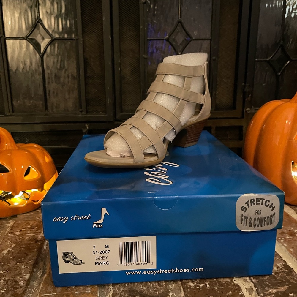 Gladiator Sandals